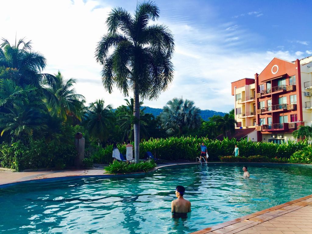 Langkawi Lagoon Resort By De Lagoon Padang Mat Sirat Dış mekan fotoğraf