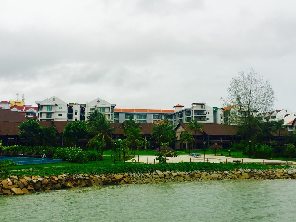 Langkawi Lagoon Resort By De Lagoon Padang Mat Sirat Dış mekan fotoğraf
