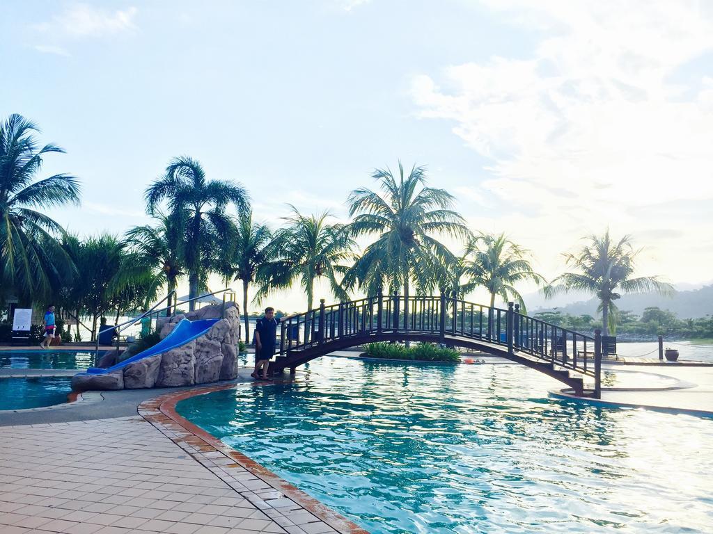 Langkawi Lagoon Resort By De Lagoon Padang Mat Sirat Dış mekan fotoğraf
