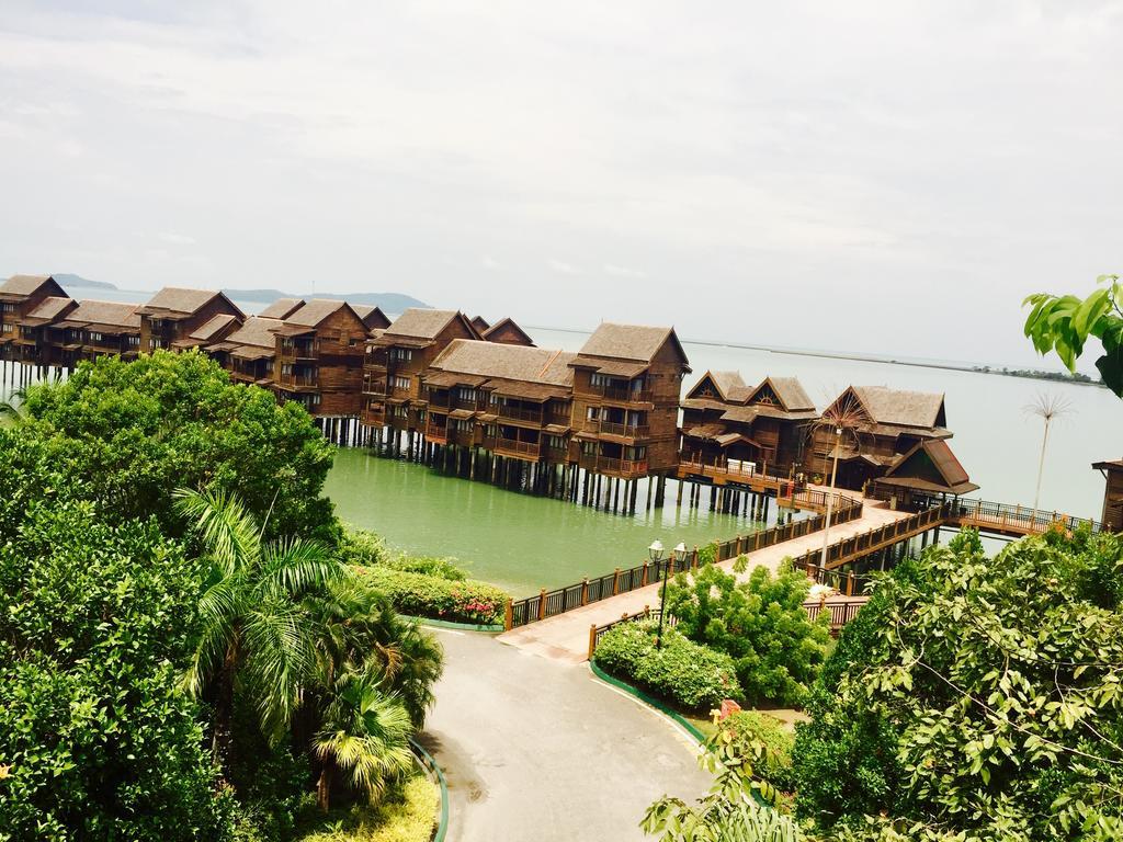 Langkawi Lagoon Resort By De Lagoon Padang Mat Sirat Dış mekan fotoğraf