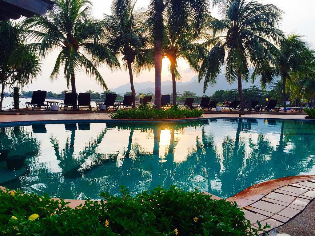 Langkawi Lagoon Resort By De Lagoon Padang Mat Sirat Dış mekan fotoğraf
