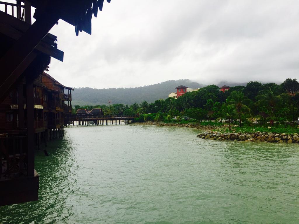 Langkawi Lagoon Resort By De Lagoon Padang Mat Sirat Dış mekan fotoğraf