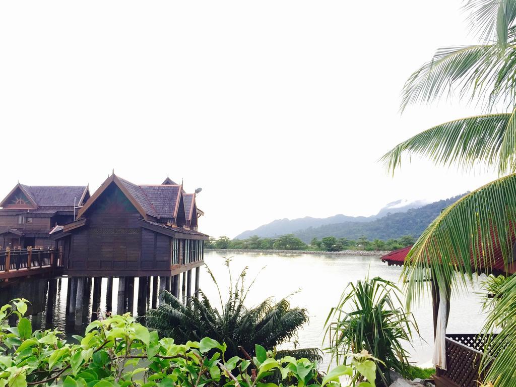 Langkawi Lagoon Resort By De Lagoon Padang Mat Sirat Dış mekan fotoğraf