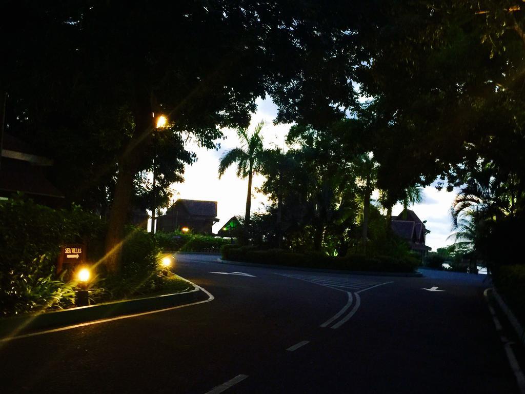 Langkawi Lagoon Resort By De Lagoon Padang Mat Sirat Dış mekan fotoğraf