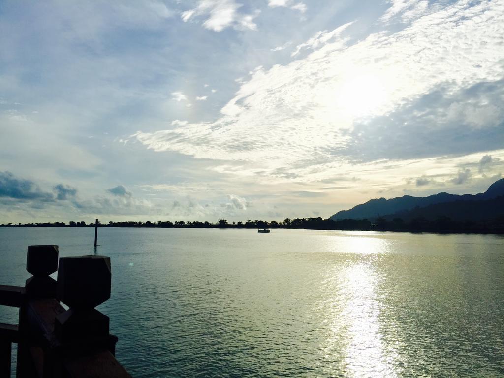 Langkawi Lagoon Resort By De Lagoon Padang Mat Sirat Dış mekan fotoğraf