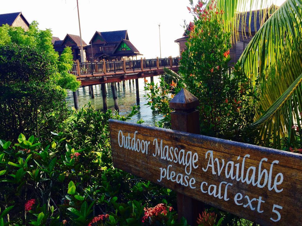 Langkawi Lagoon Resort By De Lagoon Padang Mat Sirat Dış mekan fotoğraf