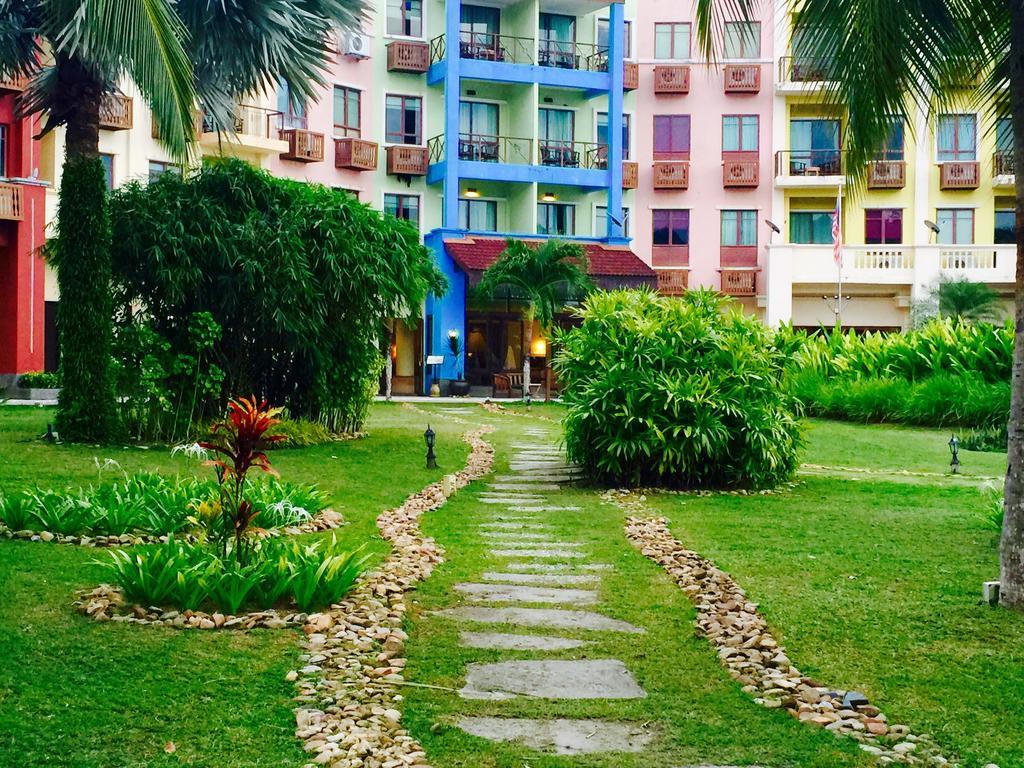 Langkawi Lagoon Resort By De Lagoon Padang Mat Sirat Dış mekan fotoğraf