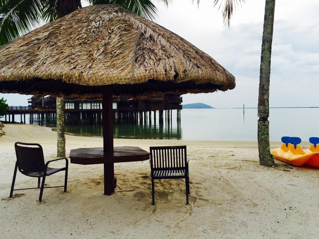 Langkawi Lagoon Resort By De Lagoon Padang Mat Sirat Dış mekan fotoğraf