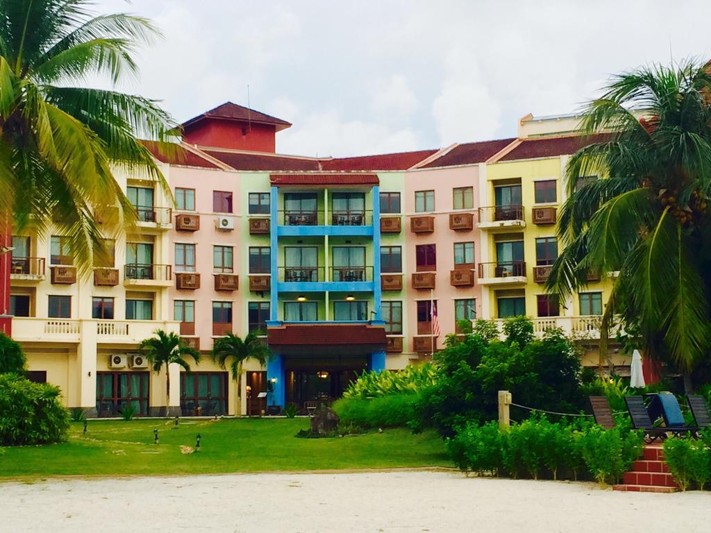 Langkawi Lagoon Resort By De Lagoon Padang Mat Sirat Dış mekan fotoğraf