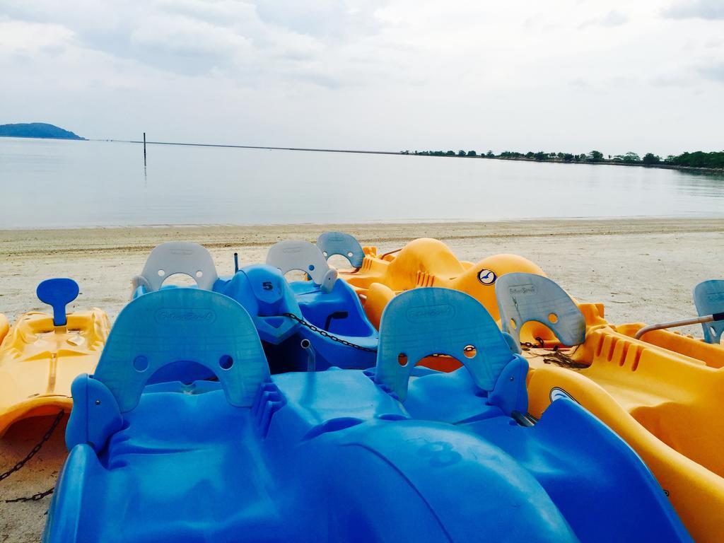Langkawi Lagoon Resort By De Lagoon Padang Mat Sirat Dış mekan fotoğraf