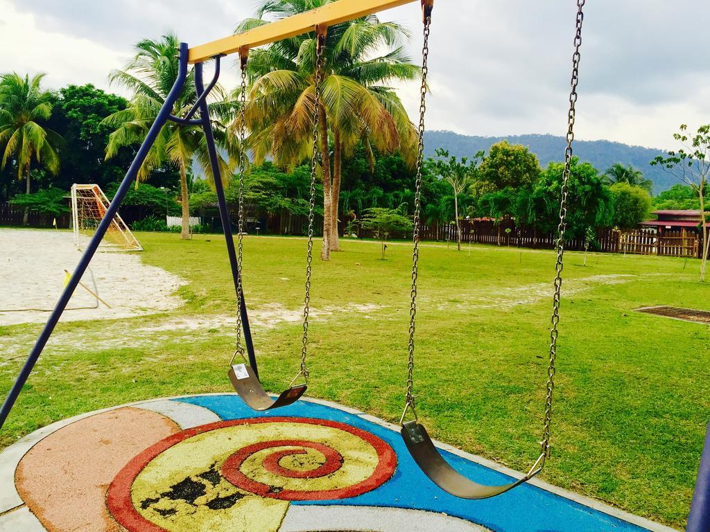 Langkawi Lagoon Resort By De Lagoon Padang Mat Sirat Dış mekan fotoğraf