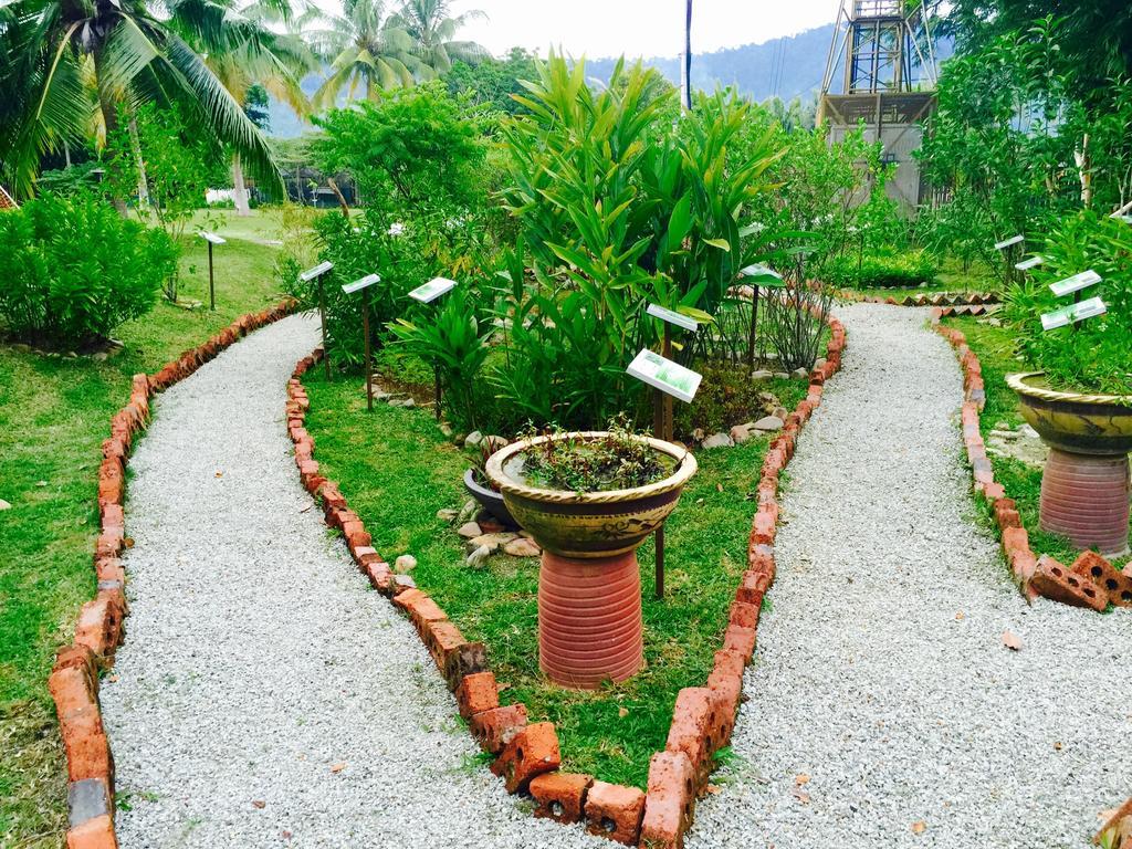 Langkawi Lagoon Resort By De Lagoon Padang Mat Sirat Dış mekan fotoğraf