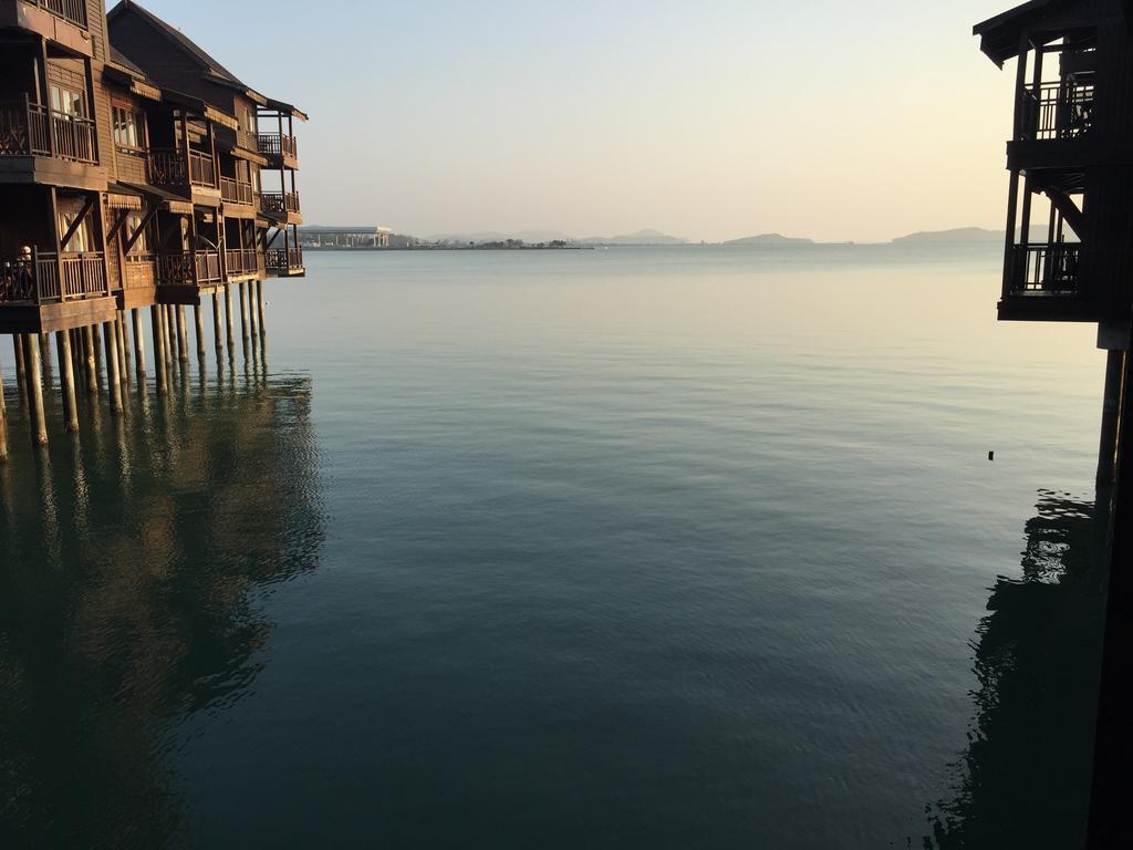 Langkawi Lagoon Resort By De Lagoon Padang Mat Sirat Dış mekan fotoğraf