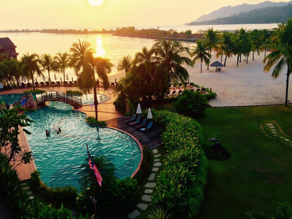 Langkawi Lagoon Resort By De Lagoon Padang Mat Sirat Oda fotoğraf