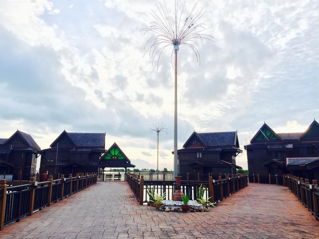 Langkawi Lagoon Resort By De Lagoon Padang Mat Sirat Dış mekan fotoğraf